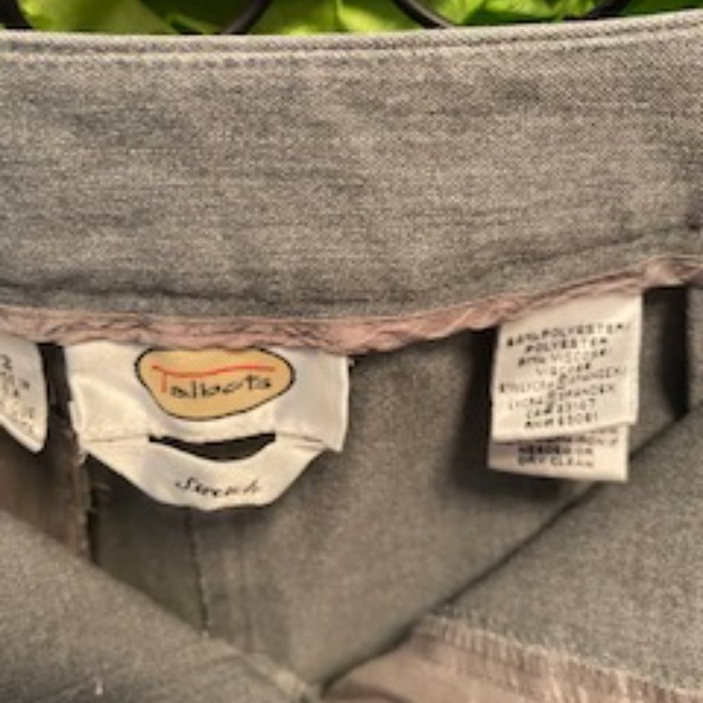 Gray Slacks - Picture 3 of 5